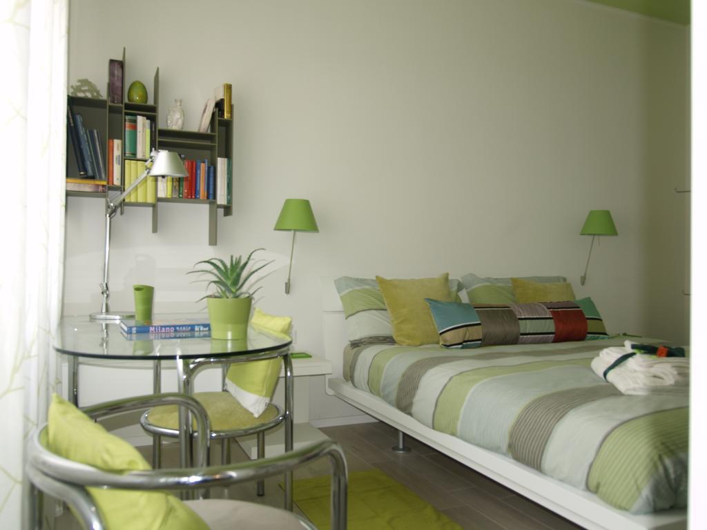 B&B Linea Verde Milano Ngoại thất bức ảnh