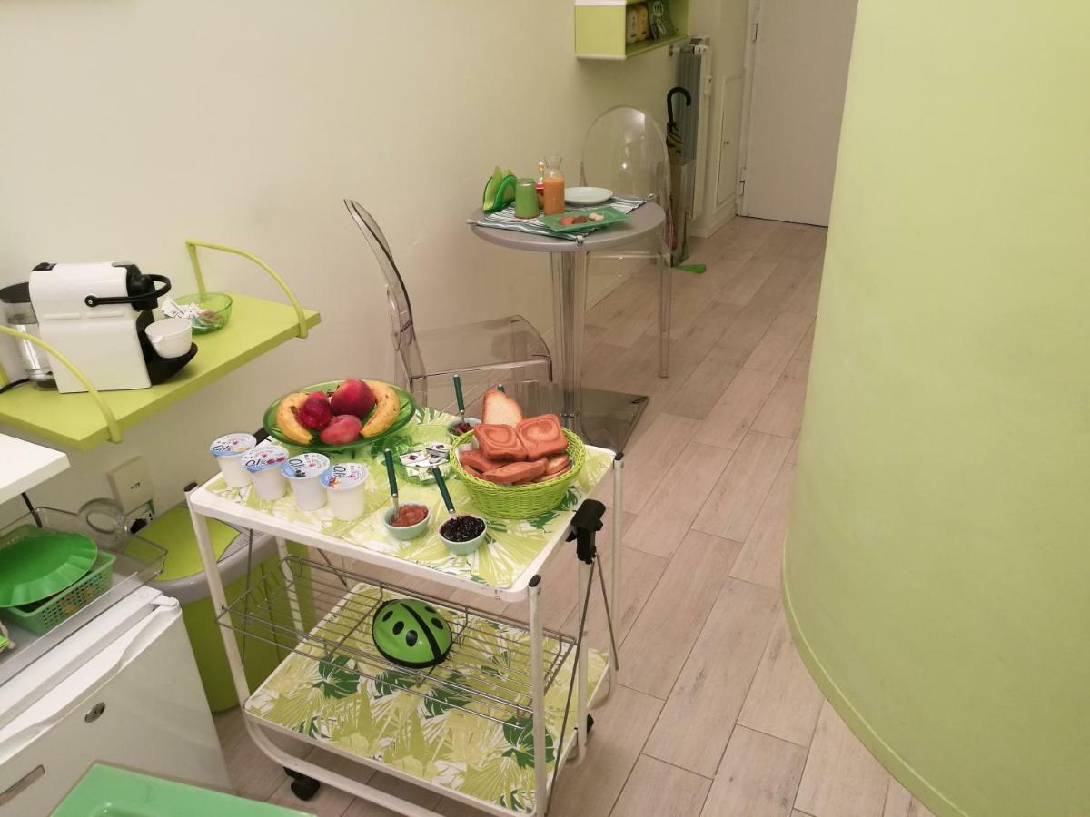 B&B Linea Verde Milano Ngoại thất bức ảnh